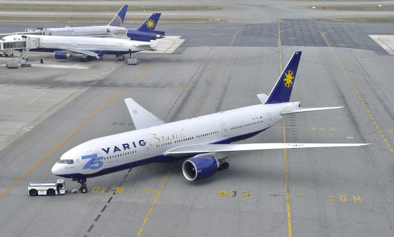 Saiba por onde estão os Boeing 777 que voaram na Varig