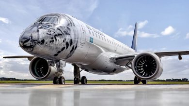 Air Astana decide aposentar seus novos jatos E2