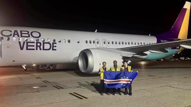 Cabo Verde Airlines confirma o reinício de seus voos para o Brasil