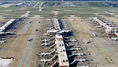 Nº de passageiros: os 10 aeroportos mais movimentados do mundo em 2022