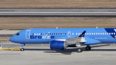 Onze rotas: a ambiciosa expansão de voos da Breeze Airways na Flórida