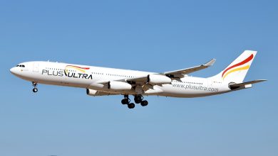 Plus Ultra aposentará sua frota de A340