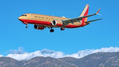 Saiba quais as maiores operadoras atuais do 737 MAX