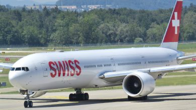 Swiss passa a oferecer Wi-Fi gratuito em seus voos de longa distância