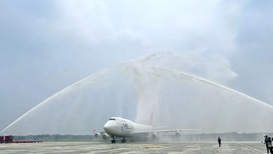 Novo operador de 747: One Air realiza seu 1º voo
