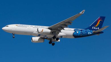 BoA realiza primeiro voo com o A330 para Miami
