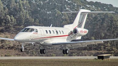 Amaro Aviation recebe sua terceira aeronave