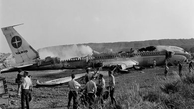 O pior acidente da história da Varig: 50 anos do voo 820