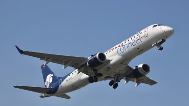 Aeroméxico lança voos para o novo aeroporto de Tulum