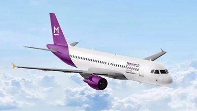 Relançamento da Monarch Airlines está suspenso