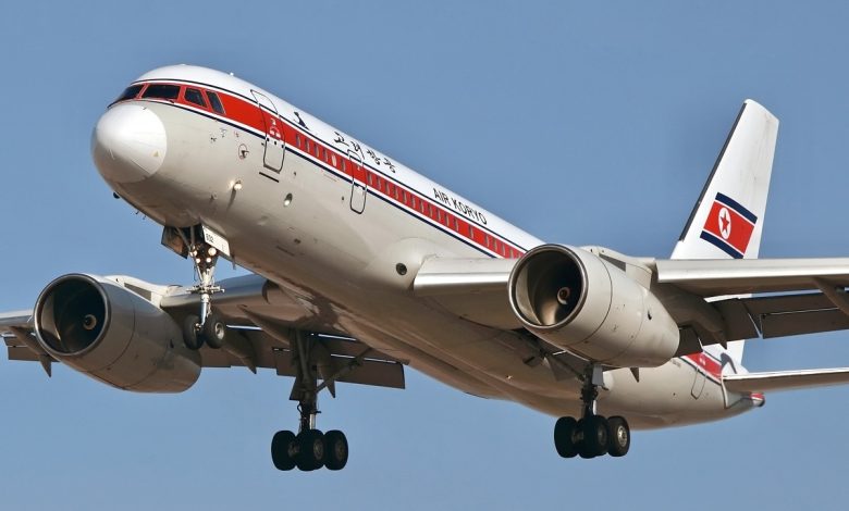 Depois da China, Air Koryo reativa voos para a Rússia
