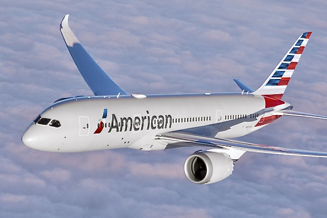 Fim do mistério: American Airlines revela cinco novas rotas internacionais