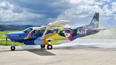 Azul inicia venda de voos para novo destino no Espírito Santo