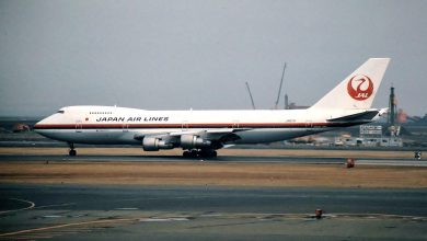 12 de agosto de 1985: o acidente do JAL 123
