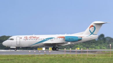 Confira quantos Fokker 70 ainda continuam ativos - Agosto 2023