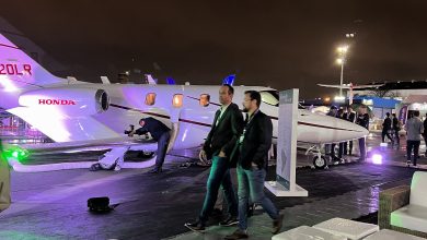 LABACE 2023: Líder Aviação exibe o HondaJet Elite II pela 1ª vez no Brasil