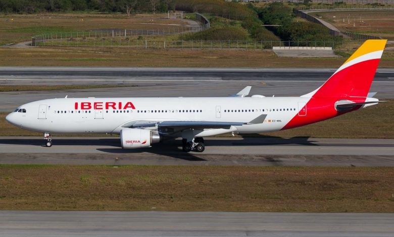 Air Europa e Iberia ampliam voos entre Brasil e Espanha