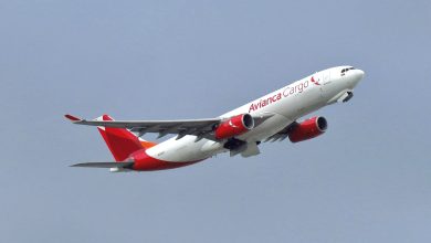 Avianca Cargo programa voos com o A330 em Vitória
