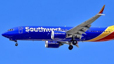 Southwest Airlines recebe seu 200º Boeing 737 MAX
