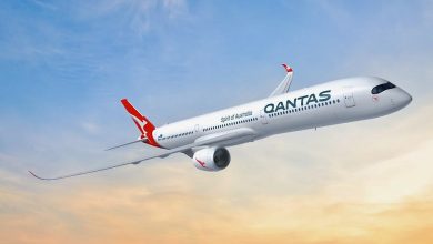 Expansão: Qantas anuncia nova encomenda para o 787 e A350