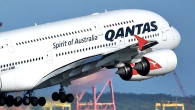 Qantas colocará o A380 em sua rota para a África do Sul