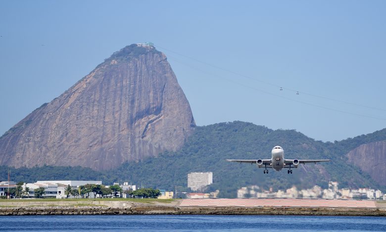 Confira a posição da IATA sobre as limitações no Aeroporto Santos-Dumont