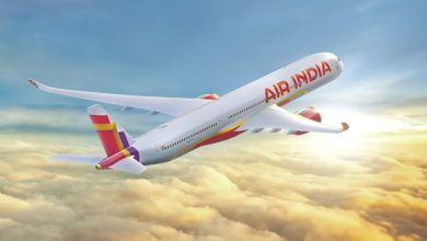 De cara nova: Air India lança seu novo esquema visual