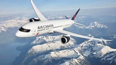 Nova operadora: Air Canada encomenda o 787-10