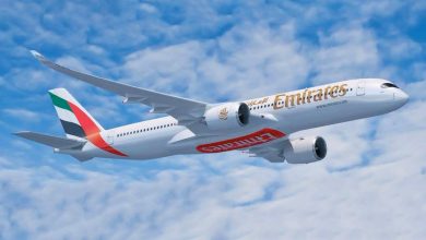 Emirates revela qual será o primeiro destino de seus futuros A350