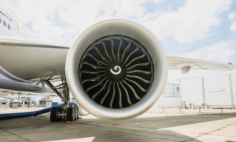 GE Aerospace entrega 3.000º motor GE90