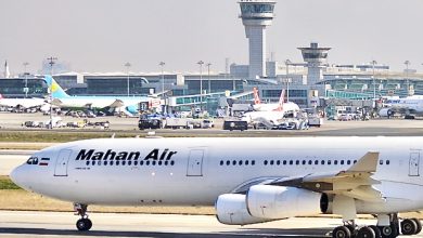 Contornando sanções, Mahan Air se torna a nova operadora do A340-200