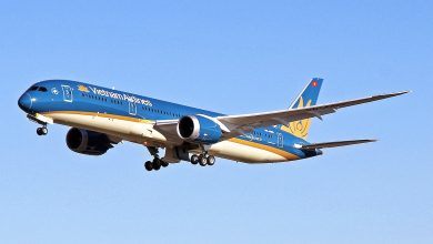 Vietnam Airlines programa voo para dois aeroportos brasileiros
