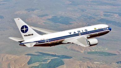 Relembre: o Boeing 767-200 na Varig