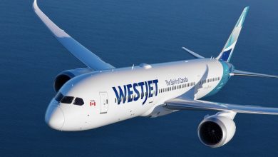 Conheça a frota atual da WestJet - Setembro 2023