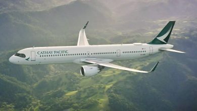 Cathay Pacific fecha pedido com a Airbus para mais aeronaves da família A320neo