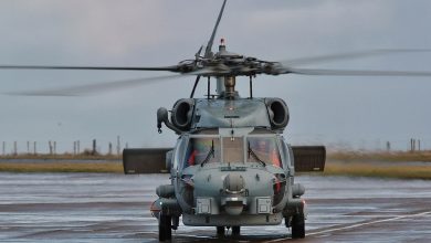 Espanha confirma a aquisição de helicópteros MH-60R Seahawk
