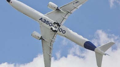 Veja quais empresas aéreas operam com o A350-1000