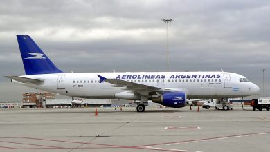 Relembre: a breve história do A320 na Aerolíneas Argentinas