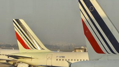 Air France deixará de operar no aeroporto Paris-Orly