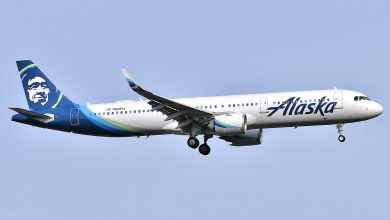 Alaska Airlines deixa de voar com o A321neo