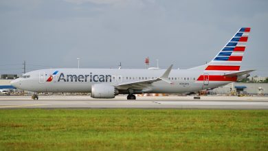 Veja quais são as dez aeronaves mais novas na frota da American Airlines