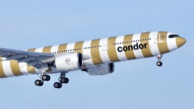 Condor programa voo para o Brasil agora em março