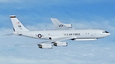 USAF aposenta o E-8 Joint STARS