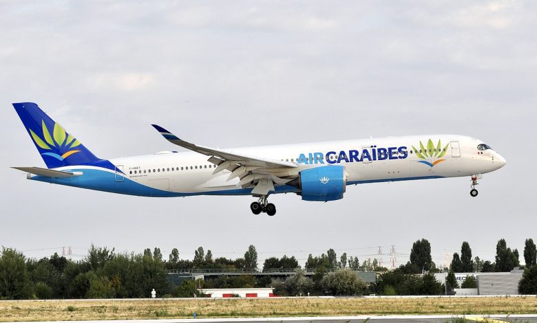 Conheça a frota atual da Air Caraïbes - Outubro 2023