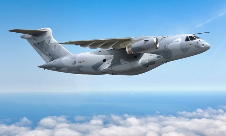 República Tcheca seleciona o C-390 como sua nova aeronave de transporte militar