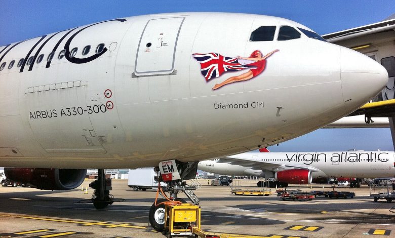 Virgin Atlantic interessada em transformar Barbados em um hub regional