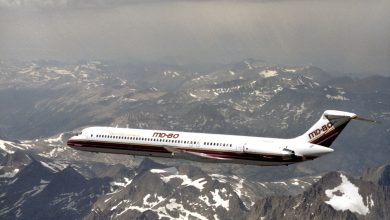 Mad Dog: 44 anos da primeira decolagem do MD-80