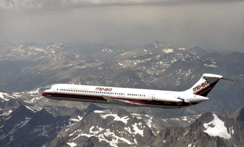 Mad Dog: 44 anos da primeira decolagem do MD-80