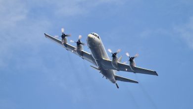 Armada da Argentina confirma a incorporação de quatro P-3 Orion