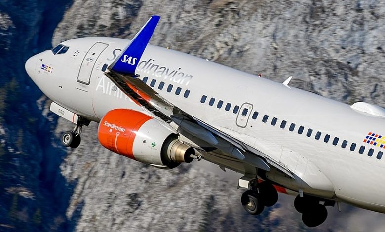 SAS deixará de operar com aeronaves da Boeing